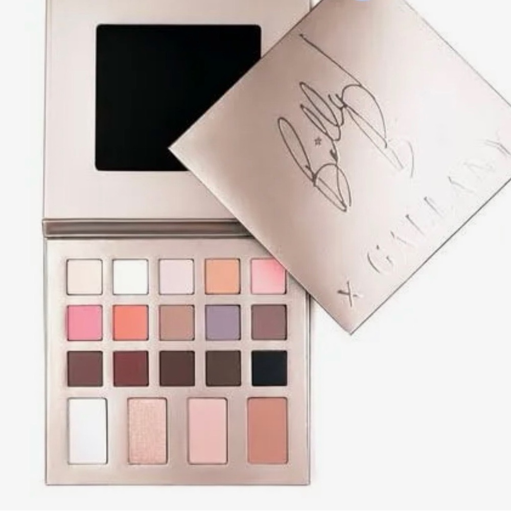 NWT ICONIC LONDON - Billy B x Gallany Collaboration Palette